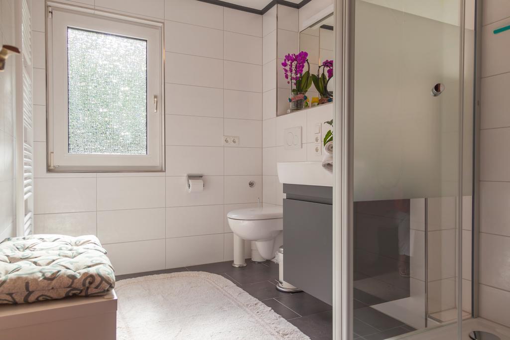Haus Brandenburg An Der Mosel Lejlighed Zell Værelse billede