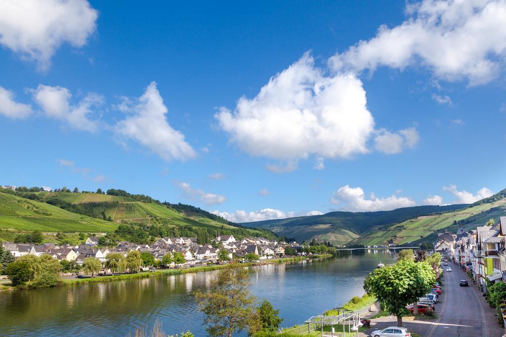 Haus Brandenburg An Der Mosel Lejlighed Zell Eksteriør billede