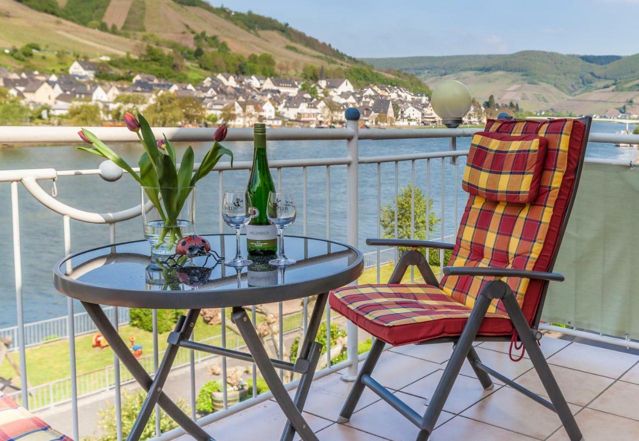 Haus Brandenburg An Der Mosel Lejlighed Zell Eksteriør billede